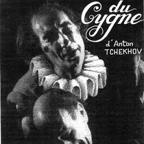 Brèves de Tchékhov - Le chant du cygne -2012