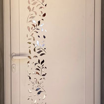 porte entrée originale