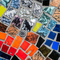 STOA169, Detail einer Säule