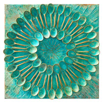 Artist:  Matthias Kretschmer (30x30cm, 3D Lighting,  Out Of Bounds)