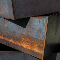 STOA169, Detail einer Säule