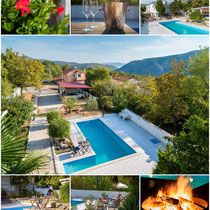 Garden Eden Resort, Grizane, Kroatien