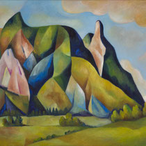 Artist:  Hubert Lang (100x80cm)