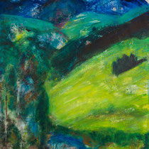 Acryl - Artist:  Anja Gerber-Oehlmann