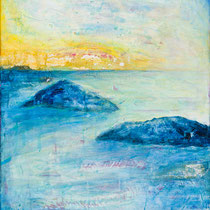 Acryl - Artist:  Anja Gerber-Oehlmann