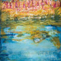 Acryl - Artist:  Anja Gerber-Oehlmann