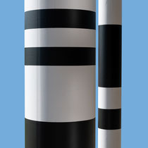 STOA169, Detail einer Säule