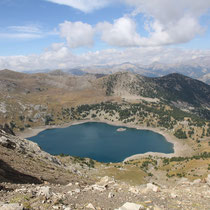 Col de la cayolle