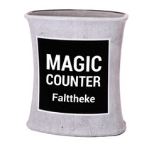 MAGIC Counter Automatische Falttheke