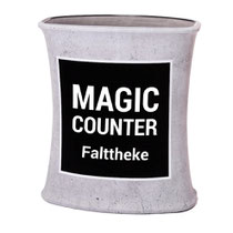 MAGIC Counter Automatische Falttheke