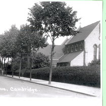 Blinco Grove & church