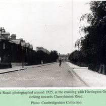 Rock Road