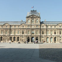 der Louvre und