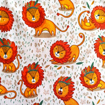 Lions - Oeko Tex