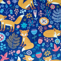 Renard - polyester - Oeko Tex