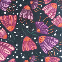Eclosion violette - GOTS