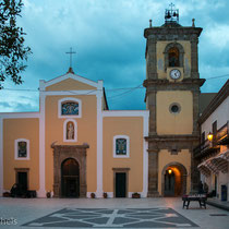 Santo Stefano - Kirche del Calvario, 1750