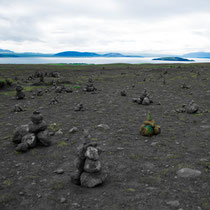 Pingvellir - am Uffijötsvatn 