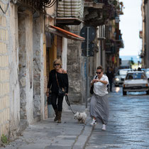 Palermo- die fünft größte Stadt Italiens.