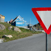 Paarmiut -Landgang  - 1500 Einwohner