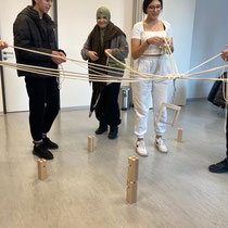 AMS Bewerbunstraining