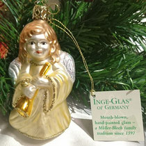 INGE GLAS Products - :: Father Christmas :: 倉敷市美観地区に INGE GLAS Products - :: Father Christmas :: 倉敷市美観地区に