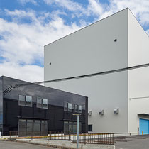 伊賀市　双福鋼器株式会社　実験棟・倉庫棟・食堂棟