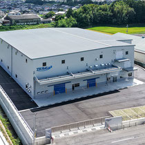 甲賀市　株式会社つばさ　滋賀第二工場