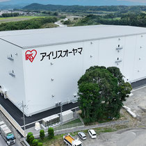 甲賀市　アイリスオーヤマ滋賀物流センター