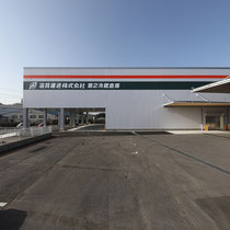 甲賀市　滋賀運送本社第2冷蔵倉庫