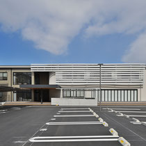 甲賀市　水口保健センター・子育て支援センター