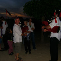 Bagad Pagan - Concours 5ème catégorie - Carhaix - 2008