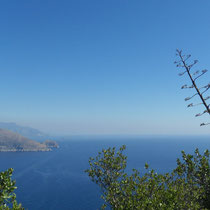 Capri - Panorama magnifique.