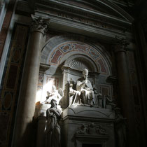 Le Vatican - Monument Funéraire de Pie VII