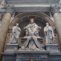 Le Vatican - Monument Funéraire de Pie VIII