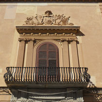 Trapani - Palazzo Epifanio Marini.