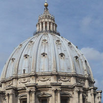 Le Vatican - Le Dôme -