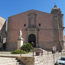 Erice - Chiesa di S.Giuliano.