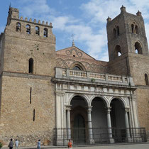Monréale - La Cathédrale: Santa Maria la Nuova.