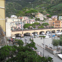 Les Cinque Terre - Monterosso, visite de la ville.
