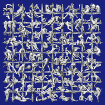 only bodies - no heads, Fotoarbeit, 2024