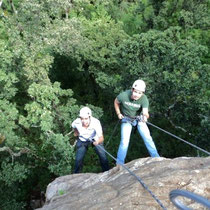Rappel en tapalpa
