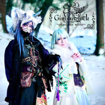 GimmiClock~phantoms' works~ 
