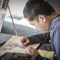 岡本絵牙