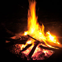 Osterfeuer