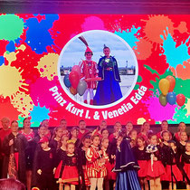 02/26 Kinderkarneval mit den Düesseldorfer Originalen im Henkelsaal
