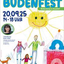 09/25 Wow! Ein tolles Budenfest!