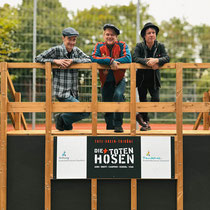 09/25 Toto Hosen-Tribuehne eingeweiht