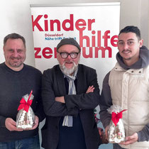 01/25 Das Kaiserswerther Winterdorf