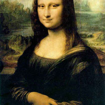 La Gioconda Leonardo Da Vinci